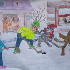 Игорь Айварович Ахметшин