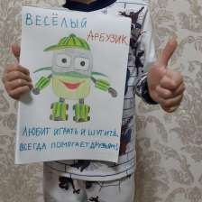 Алексей Захаренко в конкурсе «Роботы-поезда»