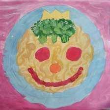 Дарья Павловна Шоболова в конкурсе «Сказочные Рецепты: Готовим с Царем!»