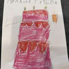 Милана Михайловна Гутева