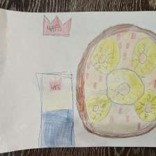 Ника Трошина в конкурсе «Сказочные Рецепты: Готовим с Царем!»