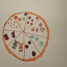 Кира в конкурсе «Сказочные Рецепты: Готовим с Царем!»