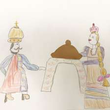 Оливия Гридина