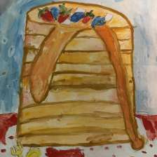 Астхик Арамовна Погосян