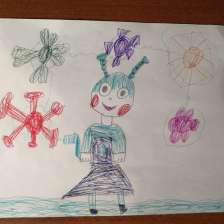Валерия Рустамовна Холикова