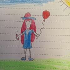 Ульяна в конкурсе «Сюрприз в Простоквашино»