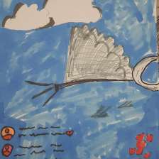 Даша в конкурсе «Сюрприз в Простоквашино»