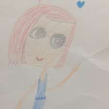 Диана в конкурсе «Сюрприз в Простоквашино»