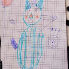 Оля в конкурсе «Сюрприз в Простоквашино»