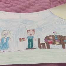 Софья в конкурсе «Сюрприз в Простоквашино»