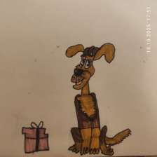 Варя в конкурсе «Сюрприз в Простоквашино»