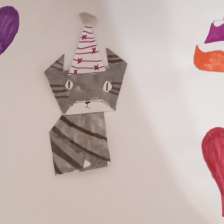 Полина олефирова в конкурсе «Сюрприз в Простоквашино»