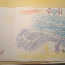 Кристина в конкурсе «Сюрприз в Простоквашино»