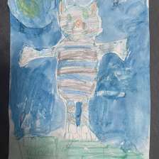 Саганова Даяна