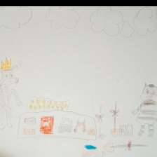 Наташа в конкурсе «Сюрприз в Простоквашино»