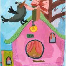 Оля Масалова