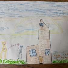 Нестор в конкурсе «Сюрприз в Простоквашино»