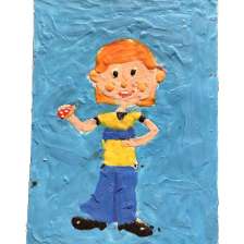 Давиденко Любовь