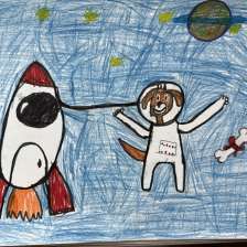 Тимофей в конкурсе «Сюрприз в Простоквашино»