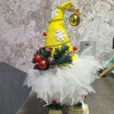 Евангелина Игоревна Красноперова