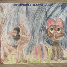 Анастасия Владимировна Смирнова