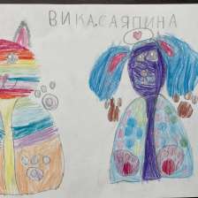 Виктория Романовна Саяпина
