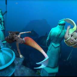 Русалочки. Морская магия