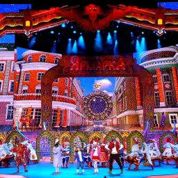 Кремлёвская ёлка-2026. Рождественская трансляция из Государственного Кремлёвского дворца