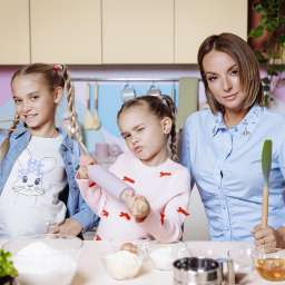 Вкусные рисунки. Создай и съешь