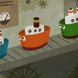 Кораблик, который хотел летать