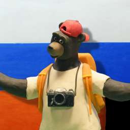 Мы живём в России