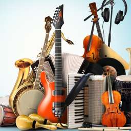 Много ли вы знаете о музыке, композиторах и инструментах?