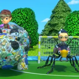 Эко-викторина от Флоры и её команды для самых внимательных