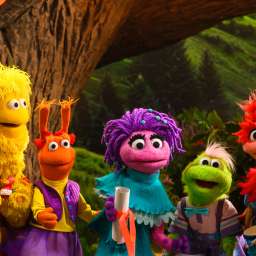 Твой пушистый герой в «Парке Турум-Бурум»