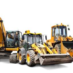 Какая ты дорожная техника?