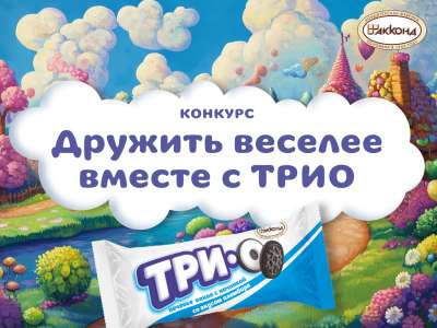 Подведены итоги конкурса «Дружить веселее вместе с ТРИО»