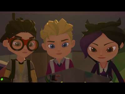 Герои Энвелла. Выйти из игры