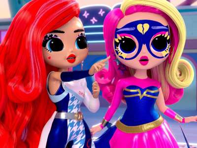 ЛОЛ Сюрпрайз. Шпионы