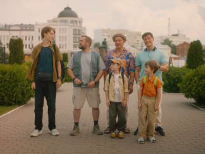 Семейное лето с «Каруселью»: премьеры сериалов, художественных фильмов и анимации для просмотра всей семьёй!