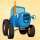 Премьера: Мультсериал «Синий трактор на детской площадке»