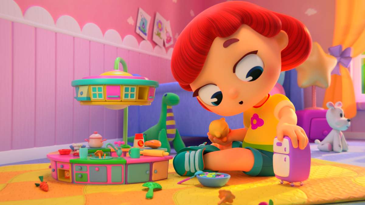 Тепа в стране Чудес. Золотое кольцо театр народной музыки