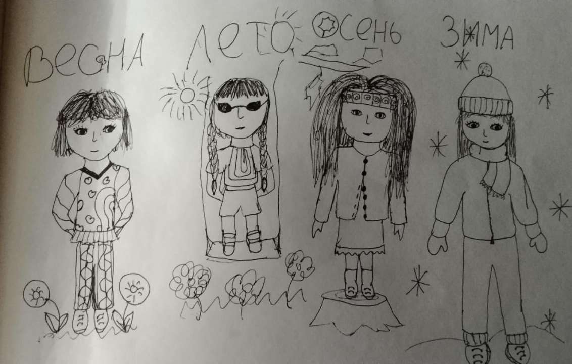 василёк