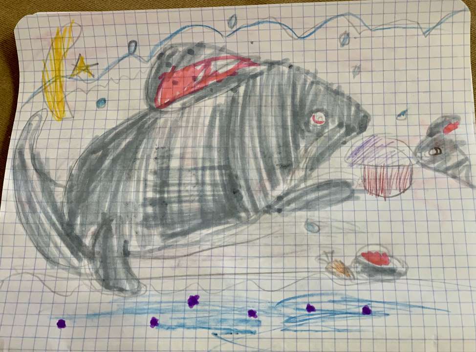 Ягодка
