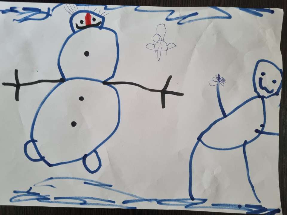 Лисёнок