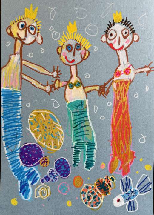 Мама Эвелина