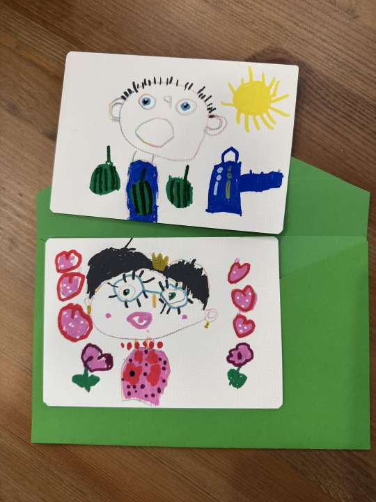 Мама Эвелина