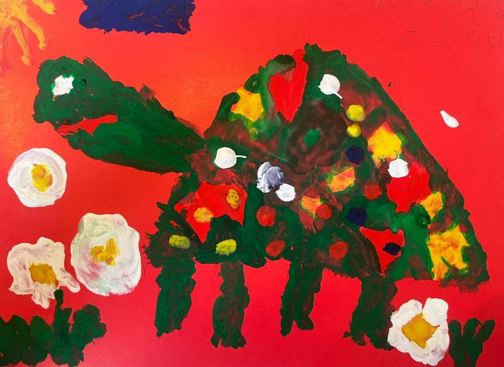 Александра и Иван