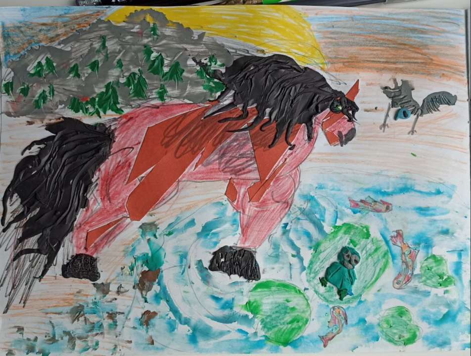 Варвара и Софья