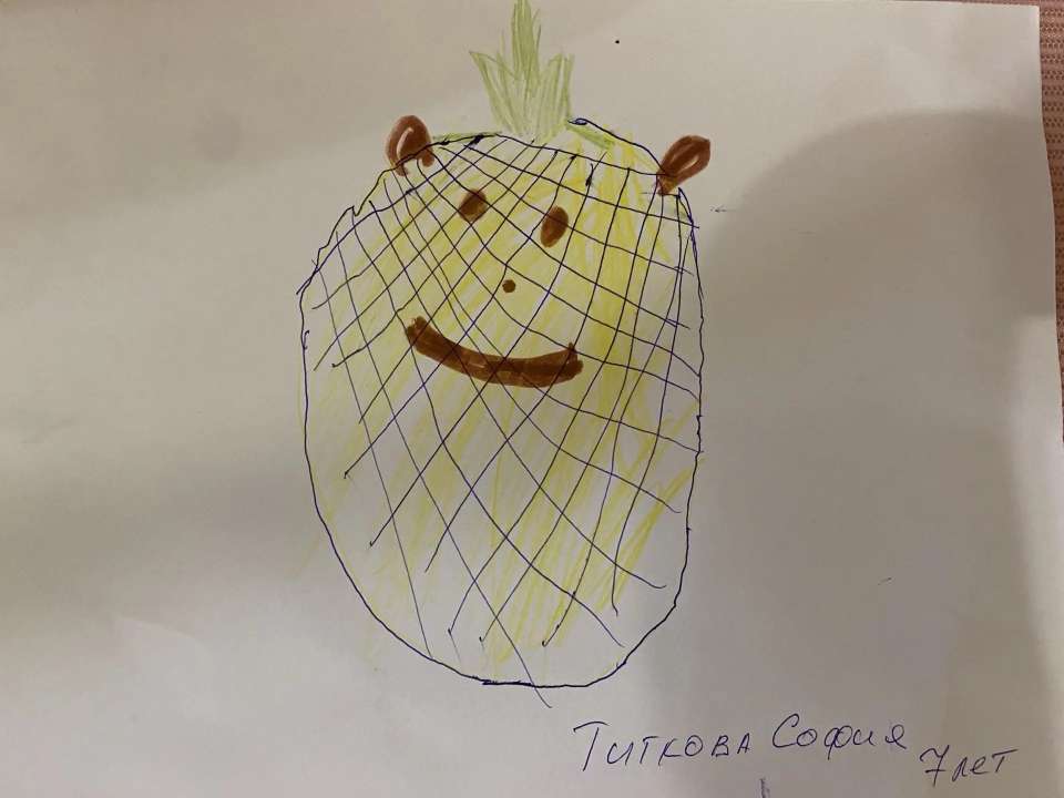 Титкова София