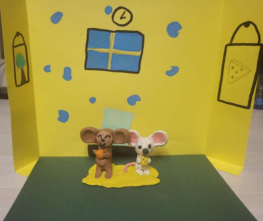 Мария Павловна Неклюдова